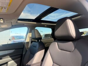 New 2027 Nissan Murano Dark Armor AWD Dark Armor at Haas Nissan for sale in Yorkton