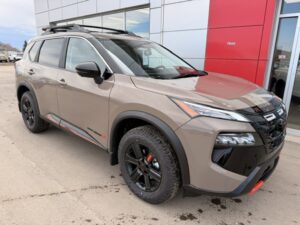 New 2026 Nissan Rogue Rock Creek 2026.5 AWD Rock Creek at Haas Nissan for sale in Yorkton