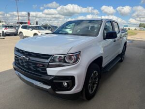 Used 2022 Chevrolet Colorado 4WD Z71 4WD Crew Cab 128 Z71 at Haas Nissan for sale in Yorkton