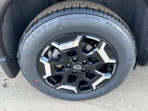 New 2025 Nissan Rogue SV AWD SV at Haas Nissan for sale in Yorkton