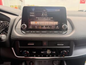 New 2026 Nissan Rogue SV AWD SV at Haas Nissan for sale in Yorkton