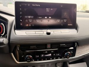 New 2026 Nissan Rogue Platinum 2026.5 AWD Platinum at Haas Nissan for sale in Yorkton