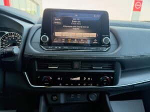 New 2026 Nissan Rogue SV 2026.5 AWD SV at Haas Nissan for sale in Yorkton