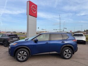 Used 2021 Nissan Rogue SV AWD SV at Haas Nissan for sale in Yorkton