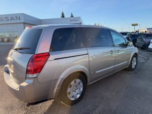 Used 2006 Nissan Quest S 4dr 3.5 S at Haas Nissan for sale in Yorkton