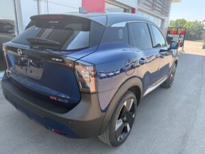 New 2025 Nissan Kicks SR SR AWD at Haas Nissan for sale in Yorkton