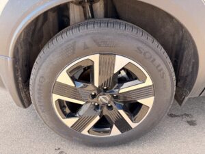 New 2026 Nissan Kicks SV SV AWD at Haas Nissan for sale in Yorkton