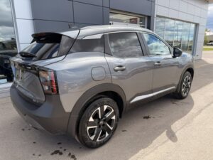 New 2026 Nissan Kicks SV SV AWD at Haas Nissan for sale in Yorkton