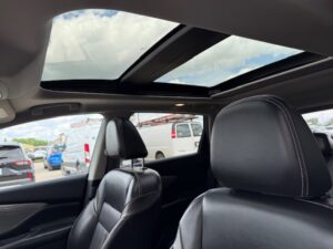 Used 2017 Nissan Murano Platinum AWD 4dr Platinum at Haas Nissan for sale in Yorkton