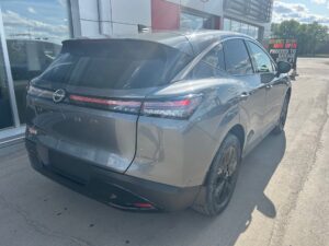 New 2025 Nissan Murano SV AWD SV at Haas Nissan for sale in Yorkton