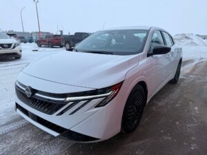 New 2026 Nissan Sentra SV SV Sedan at Haas Nissan for sale in Yorkton