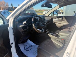 Used 2020 Hyundai Santa Fe Preferred 2.4L Preferred AWD w/Sun/Leather Package at Haas Nissan for sale in Yorkton