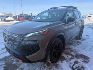 New 2026 Nissan Rogue Rock Creek 2026.5 AWD Rock Creek at Haas Nissan for sale in Yorkton