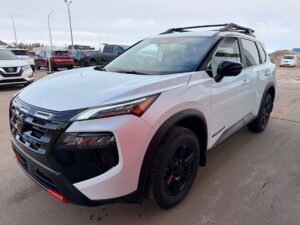 New 2026 Nissan Rogue Rock Creek 2026.5 AWD Rock Creek at Haas Nissan for sale in Yorkton
