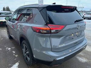 New 2025 Nissan Rogue SL AWD SL at Haas Nissan for sale in Yorkton