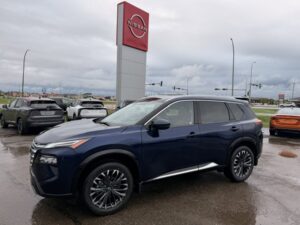 New 2026 Nissan Rogue Platinum 2026.5 AWD Platinum at Haas Nissan for sale in Yorkton