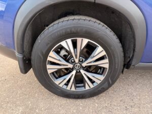 Used 2021 Nissan Rogue SV AWD SV at Haas Nissan for sale in Yorkton