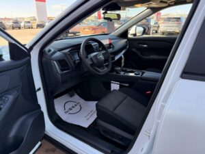 New 2026 Nissan Rogue SV 2026.5 AWD SV at Haas Nissan for sale in Yorkton