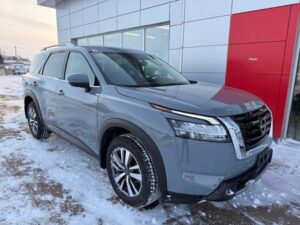 Used 2024 Nissan Pathfinder SL SL 4WD at Haas Nissan for sale in Yorkton