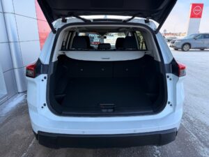 New 2026 Nissan Rogue SV 2026.5 AWD SV at Haas Nissan for sale in Yorkton