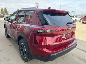 New 2025 Nissan Rogue SV AWD SV at Haas Nissan for sale in Yorkton