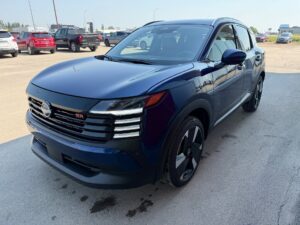 New 2025 Nissan Kicks SR SR AWD at Haas Nissan for sale in Yorkton