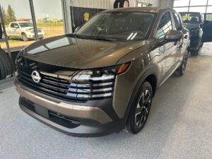 New 2025 Nissan Kicks SV SV AWD at Haas Nissan for sale in Yorkton