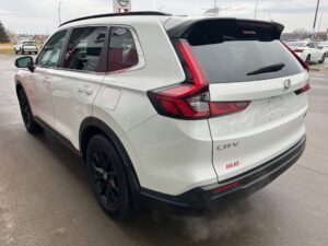 Used 2023 Honda CR-V Sport Sport AWD at Haas Nissan for sale in Yorkton