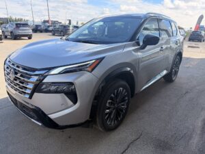 New 2026 Nissan Rogue Platinum 2026.5 AWD Platinum at Haas Nissan for sale in Yorkton