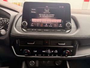 Used 2022 Nissan Rogue S AWD S at Haas Nissan for sale in Yorkton