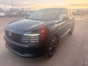 New 2026 Nissan Kicks SV SV AWD at Haas Nissan for sale in Yorkton