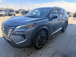 New 2026 Nissan Rogue SV 2026.5 AWD SV at Haas Nissan for sale in Yorkton