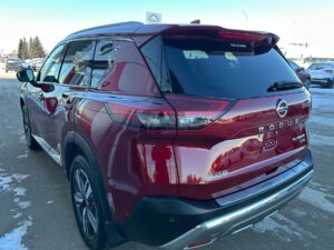 Used 2021 Nissan Rogue Platinum AWD Platinum at Haas Nissan for sale in Yorkton