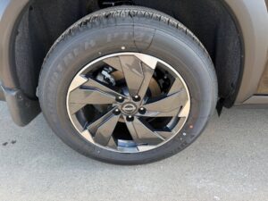 New 2025 Nissan Rogue Rock Creek AWD Rock Creek at Haas Nissan for sale in Yorkton