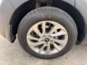 Used 2017 Hyundai Tucson SE AWD 4dr 2.0L SE at Haas Nissan for sale in Yorkton