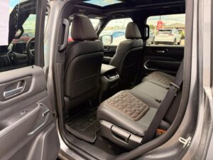 New 2026 Nissan Armada Platinum 4x4 Platinum *Ltd Avail* at Haas Nissan for sale in Yorkton
