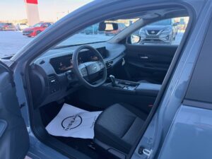 New 2026 Nissan Sentra SV SV Sedan at Haas Nissan for sale in Yorkton