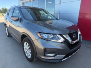 Used 2020 Nissan Rogue SV AWD SV at Haas Nissan for sale in Yorkton