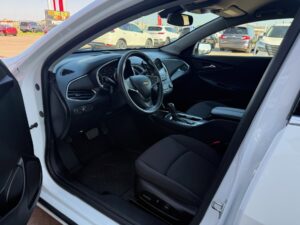 Used 2017 Chevrolet Malibu LT 4dr Sdn LT w/1LT at Haas Nissan for sale in Yorkton