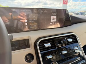 New 2026 Nissan Armada Platinum Reserve 4x4 Platinum Reserve at Haas Nissan for sale in Yorkton