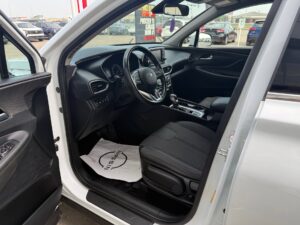 Used 2020 Hyundai Santa Fe Essential 2.4L Essential AWD w/Safety Package at Haas Nissan for sale in Yorkton