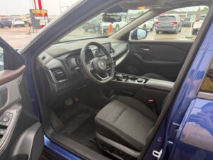 Used 2021 Nissan Rogue SV 2021.5 AWD SV at Haas Nissan for sale in Yorkton