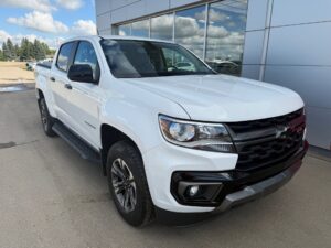 Used 2022 Chevrolet Colorado 4WD Z71 4WD Crew Cab 128 Z71 at Haas Nissan for sale in Yorkton
