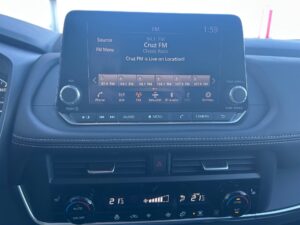 New 2025 Nissan Rogue S AWD S at Haas Nissan for sale in Yorkton