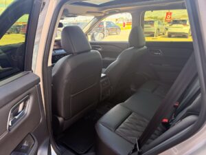 New 2026 Nissan Rogue Platinum 2026.5 AWD Platinum at Haas Nissan for sale in Yorkton