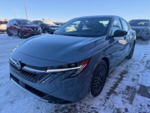 New 2026 Nissan Sentra SV SV Sedan at Haas Nissan for sale in Yorkton
