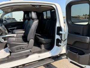 Used 2018 Nissan Titan PRO-4X 4x4 King Cab PRO-4X at Haas Nissan for sale in Yorkton