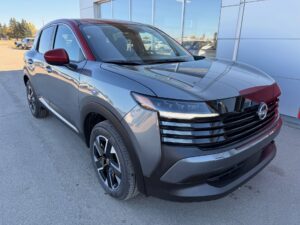 New 2026 Nissan Kicks SV SV AWD at Haas Nissan for sale in Yorkton