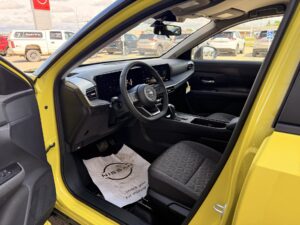 New 2026 Nissan Kicks SV SV AWD at Haas Nissan for sale in Yorkton
