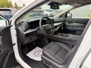 New 2027 Nissan Murano Dark Armor AWD Dark Armor at Haas Nissan for sale in Yorkton